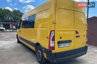 Універсал Renault Master 2020 в Львові