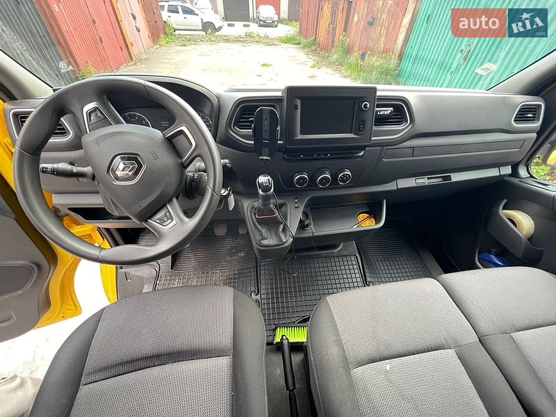 Універсал Renault Master 2020 в Львові