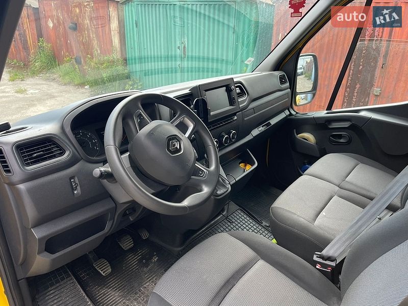 Універсал Renault Master 2020 в Львові