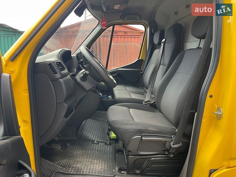 Універсал Renault Master 2020 в Львові
