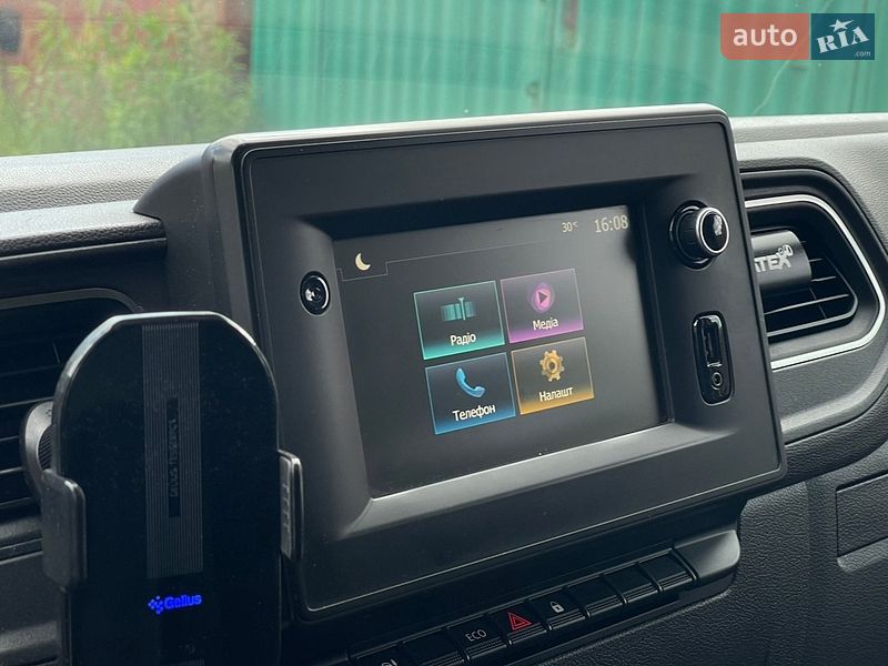 Універсал Renault Master 2020 в Львові