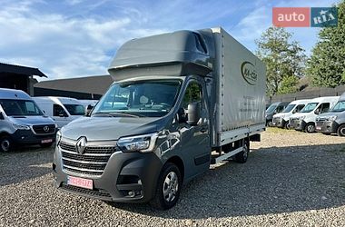 Тентованый Renault Master 2022 в Хусте