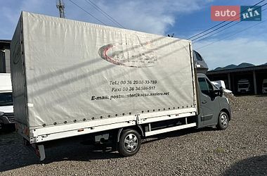 Тентованый Renault Master 2022 в Хусте