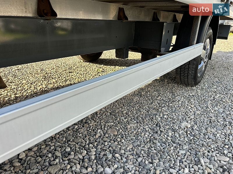 Тентованый Renault Master 2022 в Хусте
