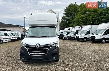 Тентований Renault Master 2022 в Хусті