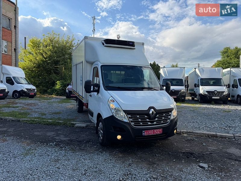 Рефрижератор Renault Master 2018 в Рівному
