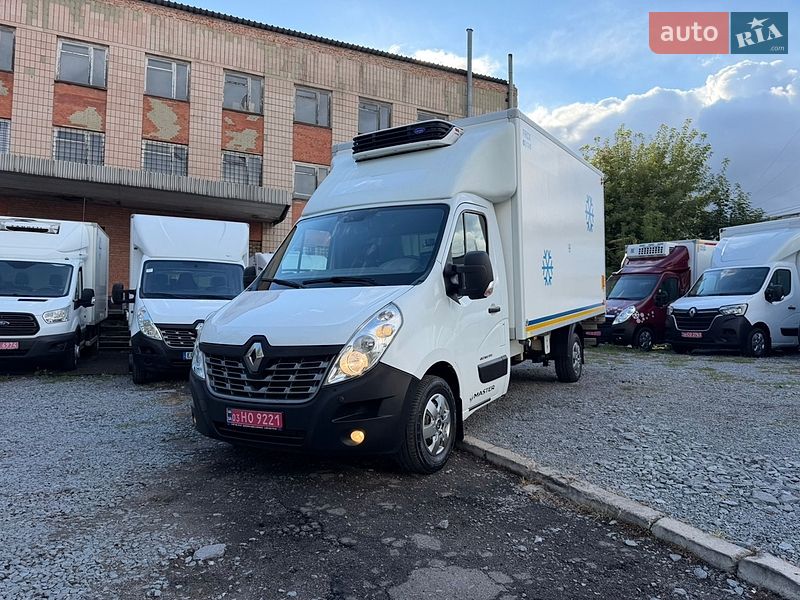 Рефрижератор Renault Master 2018 в Рівному