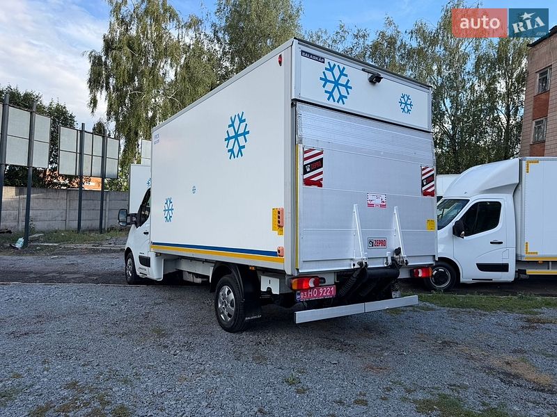 Рефрижератор Renault Master 2018 в Рівному