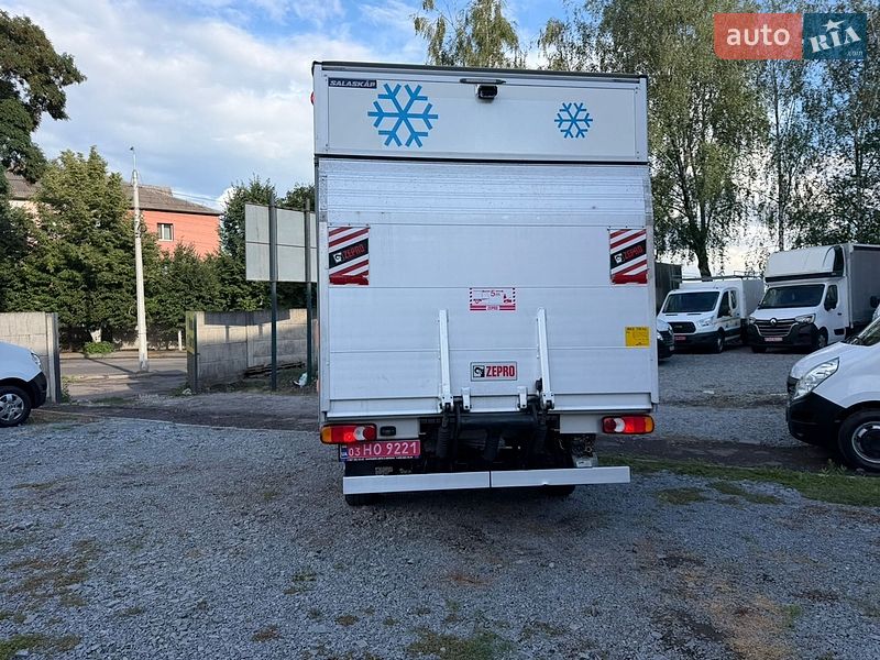 Рефрижератор Renault Master 2018 в Рівному
