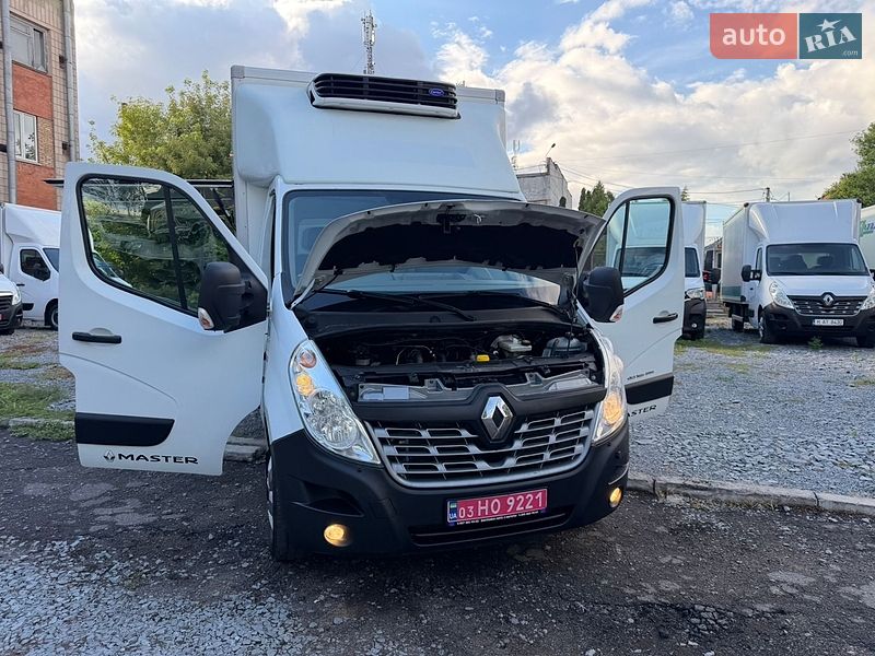 Рефрижератор Renault Master 2018 в Рівному