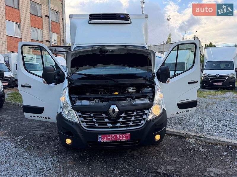 Рефрижератор Renault Master 2018 в Рівному