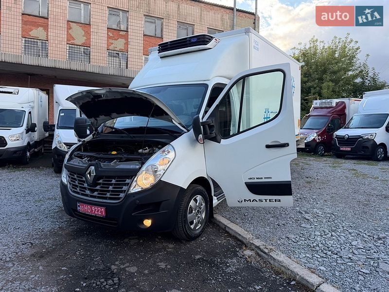 Рефрижератор Renault Master 2018 в Рівному