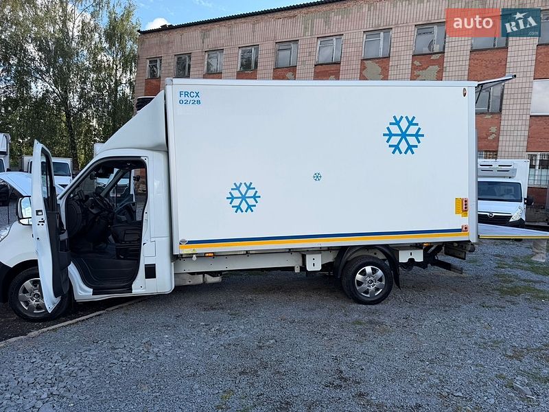 Рефрижератор Renault Master 2018 в Рівному