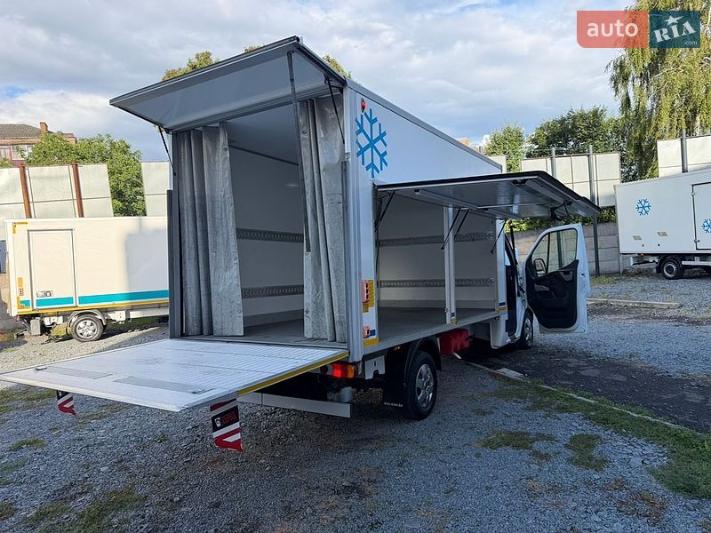 Рефрижератор Renault Master 2018 в Рівному