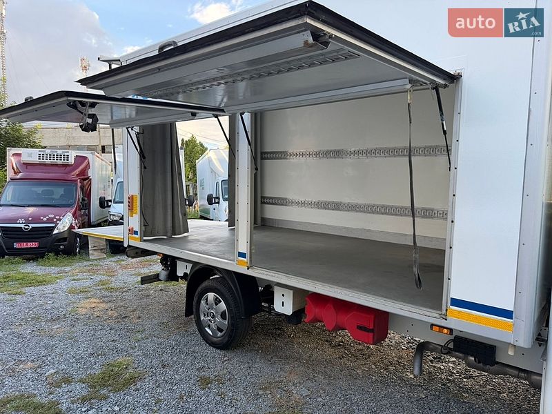 Рефрижератор Renault Master 2018 в Рівному