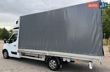Тентований Renault Master 2019 в Дубні