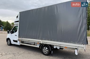Тентований Renault Master 2019 в Дубні