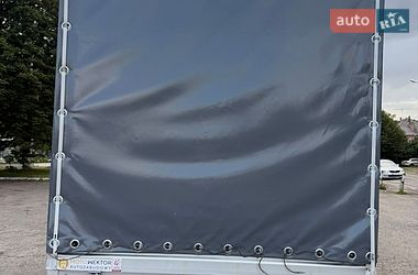 Тентований Renault Master 2019 в Дубні