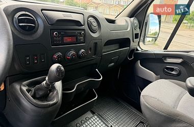 Тентований Renault Master 2019 в Дубні