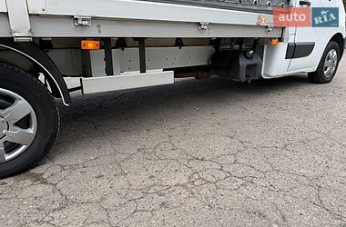 Тентований Renault Master 2019 в Дубні