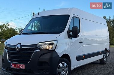 Грузовой фургон Renault Master 2023 в Ковеле