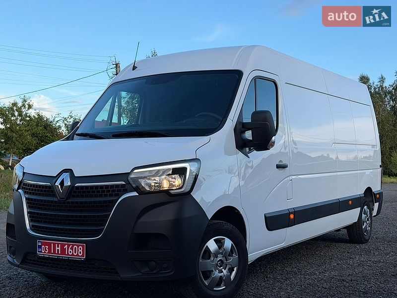 Renault Master 2023