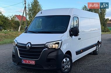 Грузовой фургон Renault Master 2023 в Ковеле