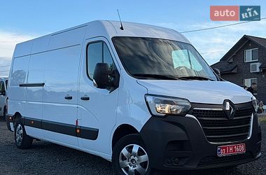 Грузовой фургон Renault Master 2023 в Ковеле