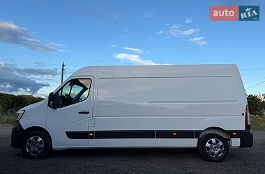 Грузовой фургон Renault Master 2023 в Ковеле