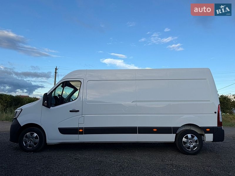 Грузовой фургон Renault Master 2023 в Ковеле