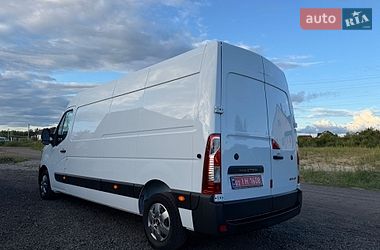 Грузовой фургон Renault Master 2023 в Ковеле