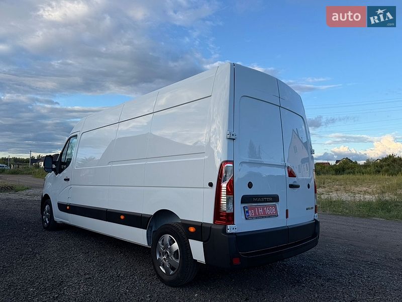 Грузовой фургон Renault Master 2023 в Ковеле