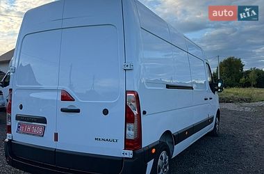 Грузовой фургон Renault Master 2023 в Ковеле