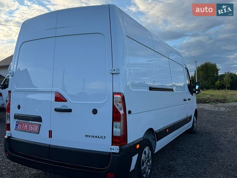 Грузовой фургон Renault Master 2023 в Ковеле
