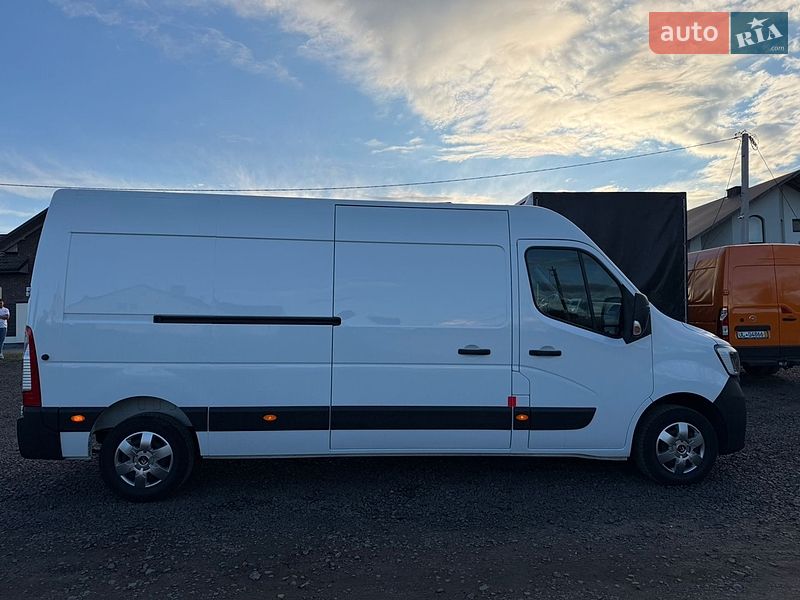 Грузовой фургон Renault Master 2023 в Ковеле