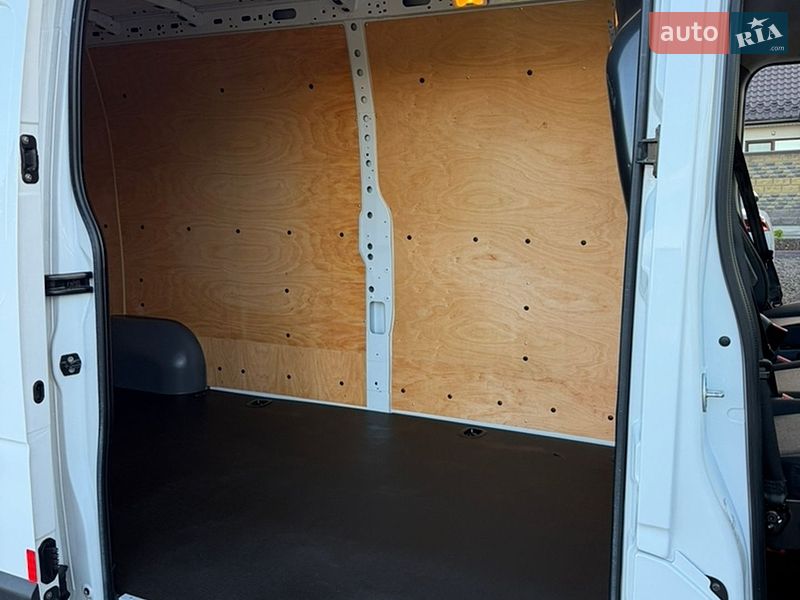 Грузовой фургон Renault Master 2023 в Ковеле