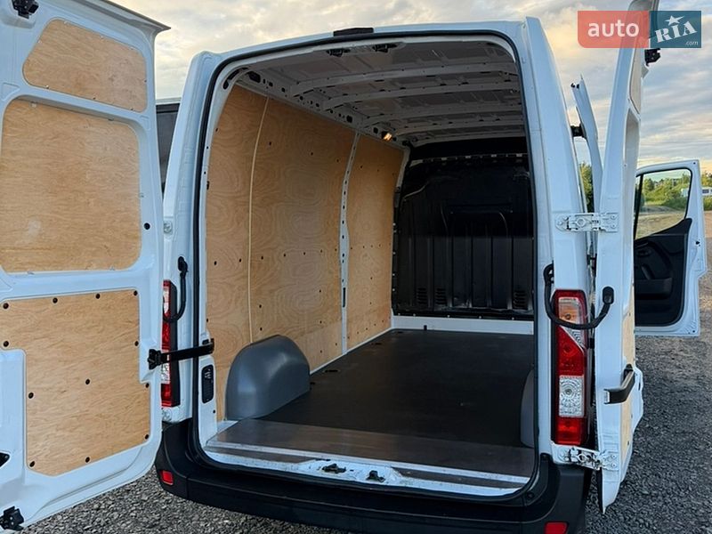 Грузовой фургон Renault Master 2023 в Ковеле