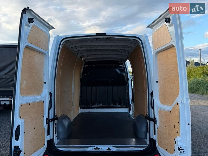 Грузовой фургон Renault Master 2023 в Ковеле