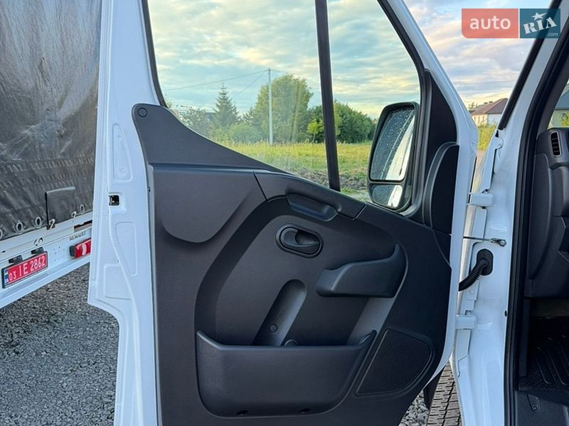 Грузовой фургон Renault Master 2023 в Ковеле