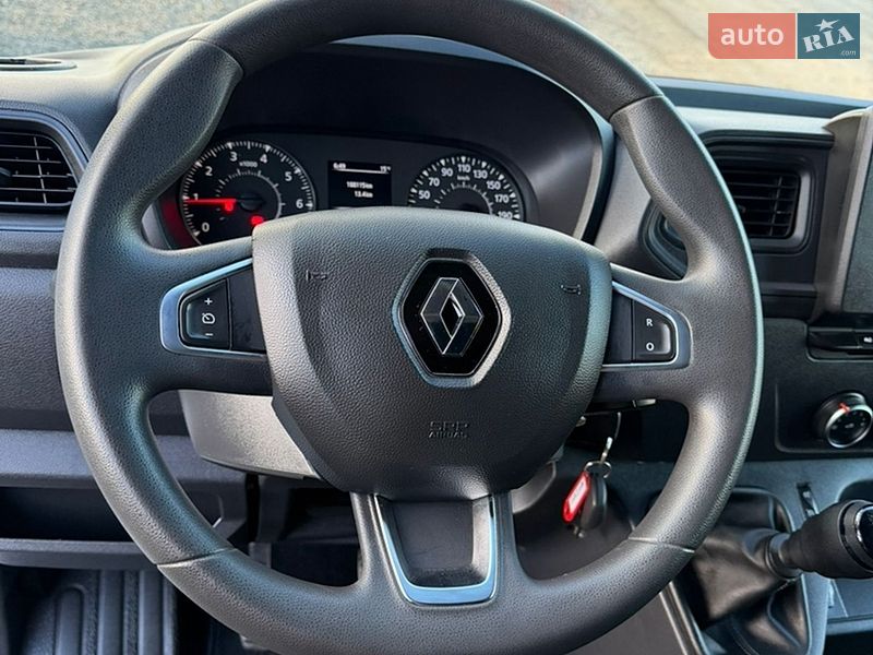 Грузовой фургон Renault Master 2023 в Ковеле