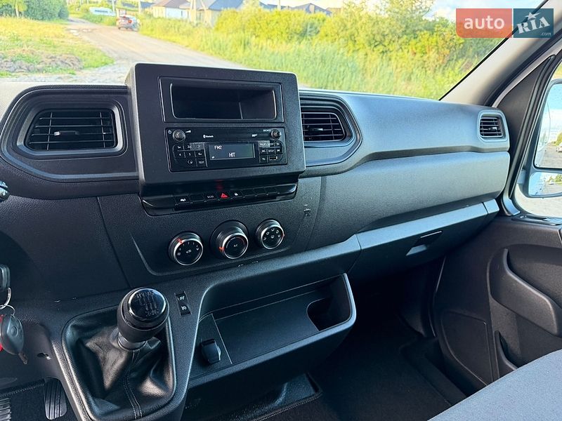 Грузовой фургон Renault Master 2023 в Ковеле