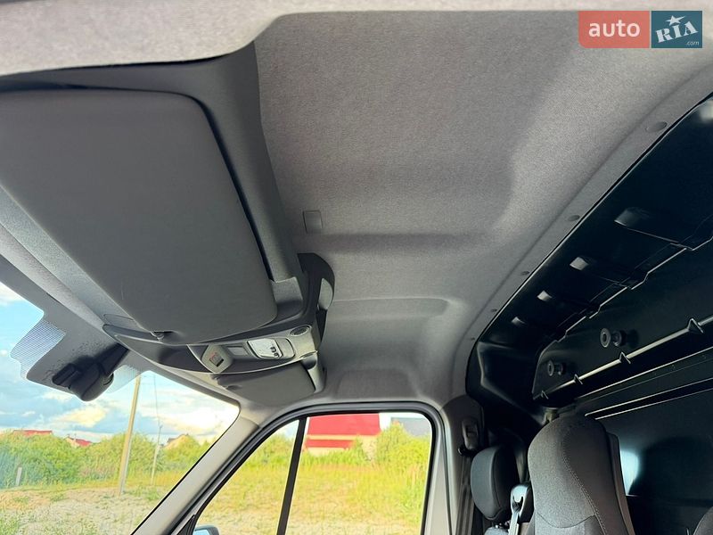 Грузовой фургон Renault Master 2023 в Ковеле