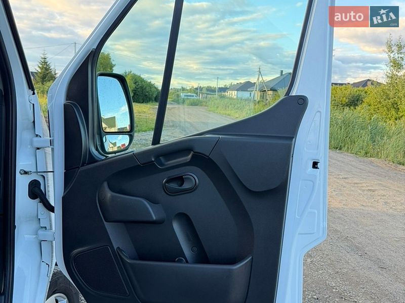 Грузовой фургон Renault Master 2023 в Ковеле