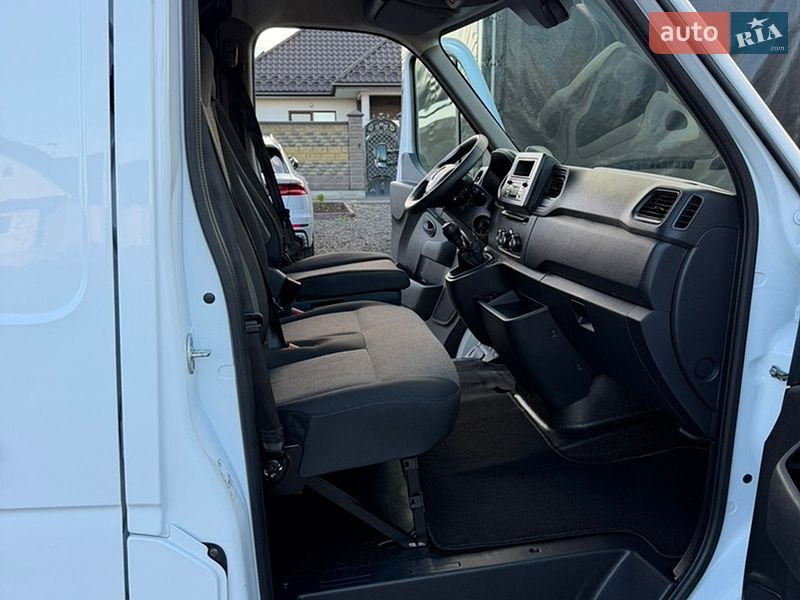 Грузовой фургон Renault Master 2023 в Ковеле