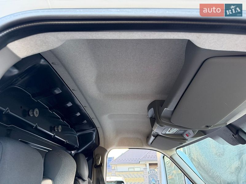 Грузовой фургон Renault Master 2023 в Ковеле