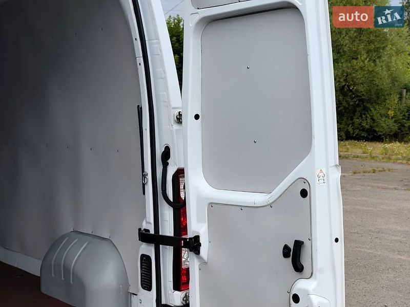 Грузовой фургон Renault Master 2021 в Ковеле