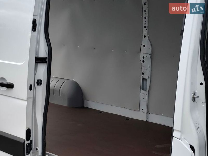 Грузовой фургон Renault Master 2021 в Ковеле