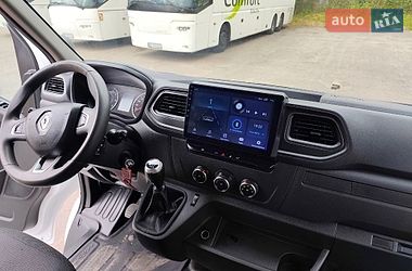 Грузовой фургон Renault Master 2021 в Ковеле