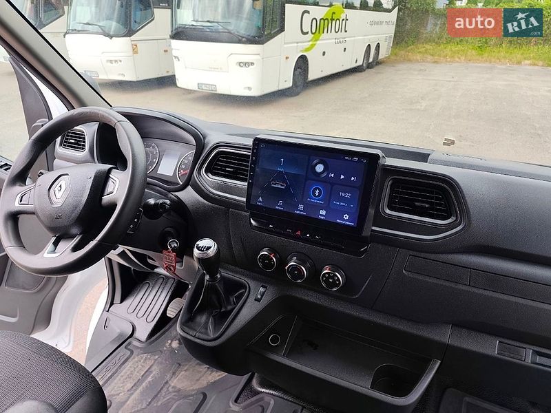 Грузовой фургон Renault Master 2021 в Ковеле