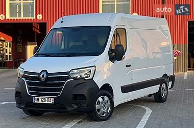Вантажний фургон Renault Master 2022 в Дубні